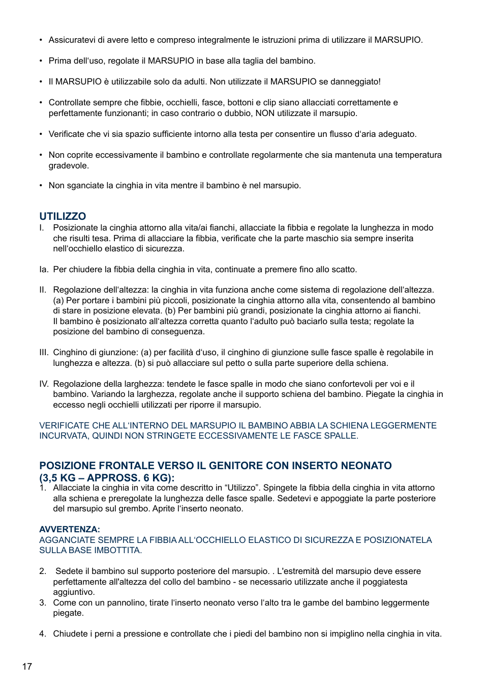 Cybex MY.GO User Manual | Page 22 / 61
