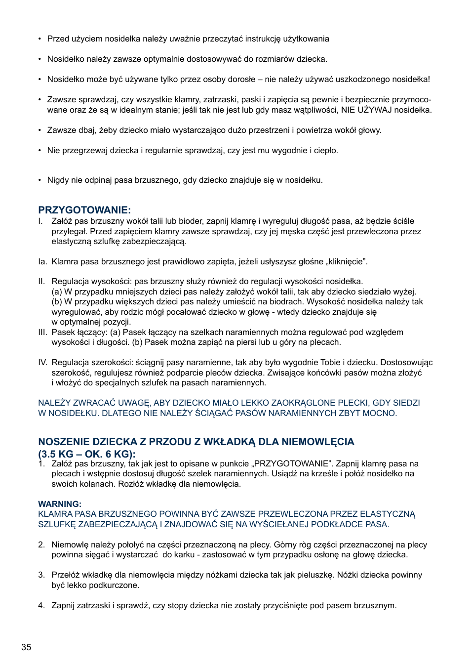 Cybex MY.GO User Manual | Page 40 / 61