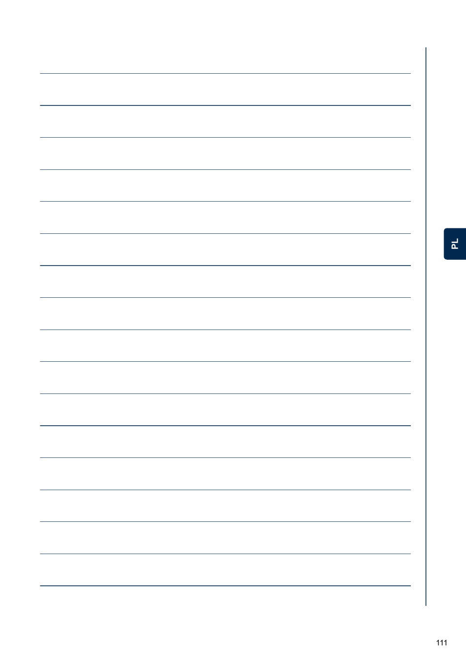 Cybex TWINYX User Manual | Page 111 / 168