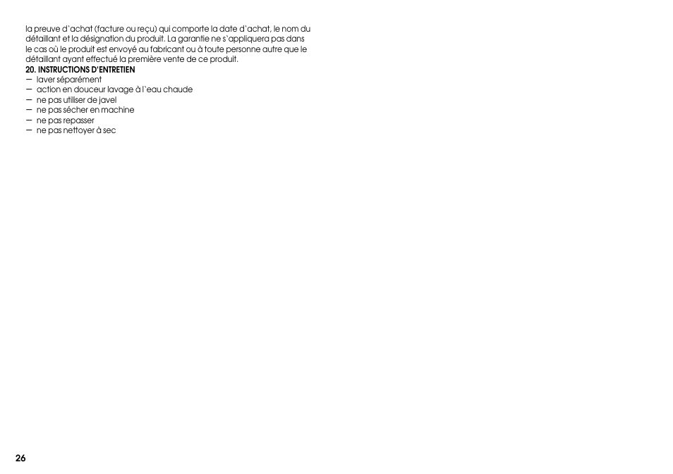 Cybex TOPAZ User Manual | Page 34 / 68