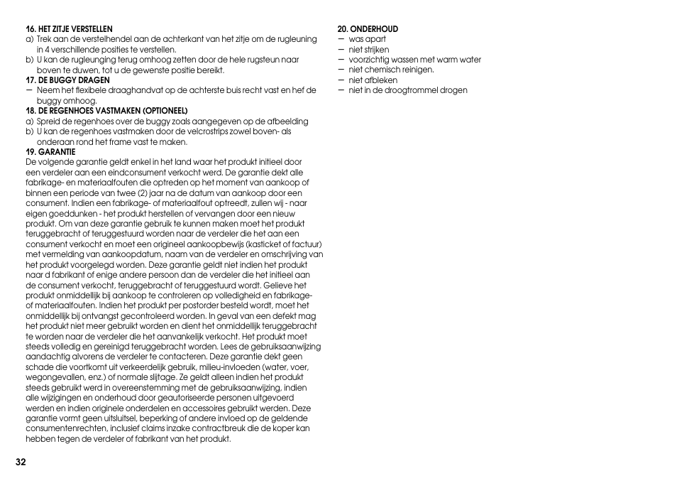 Cybex TOPAZ User Manual | Page 40 / 68