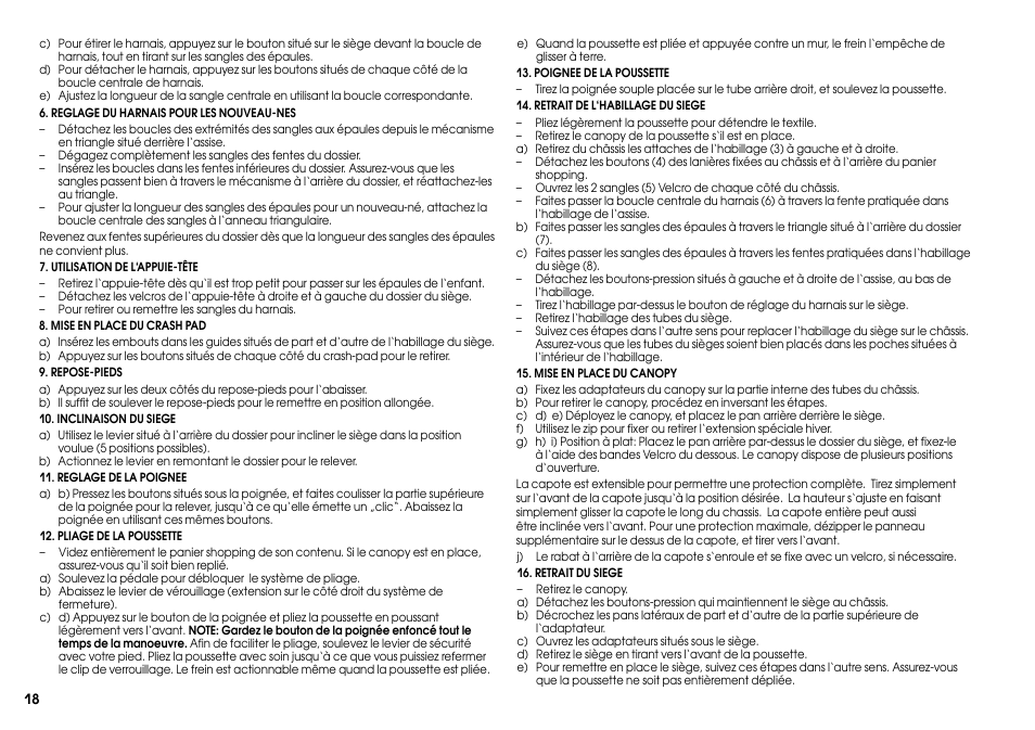 Cybex CALLISTO User Manual | Page 26 / 48