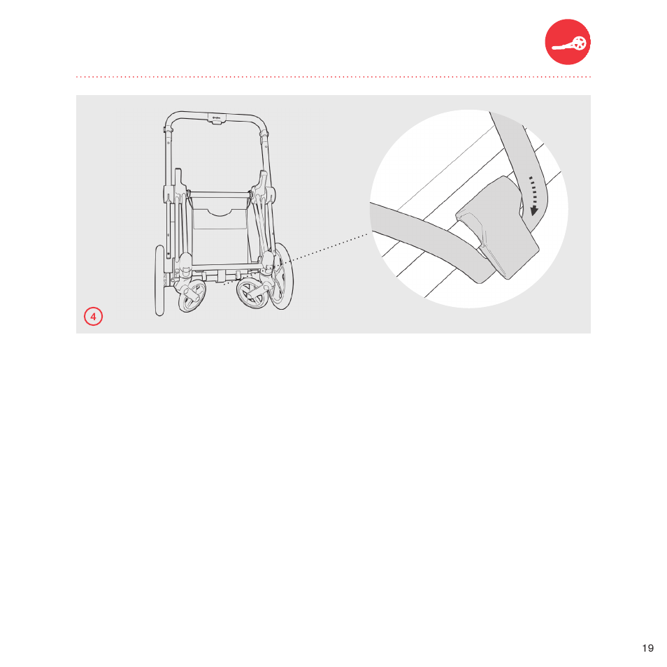 Cybex PRIAM FRAME User Manual | Page 18 / 119
