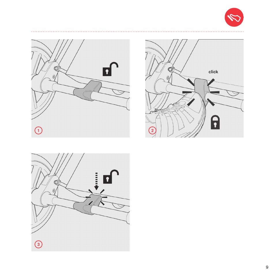 Cybex PRIAM FRAME User Manual | Page 8 / 119