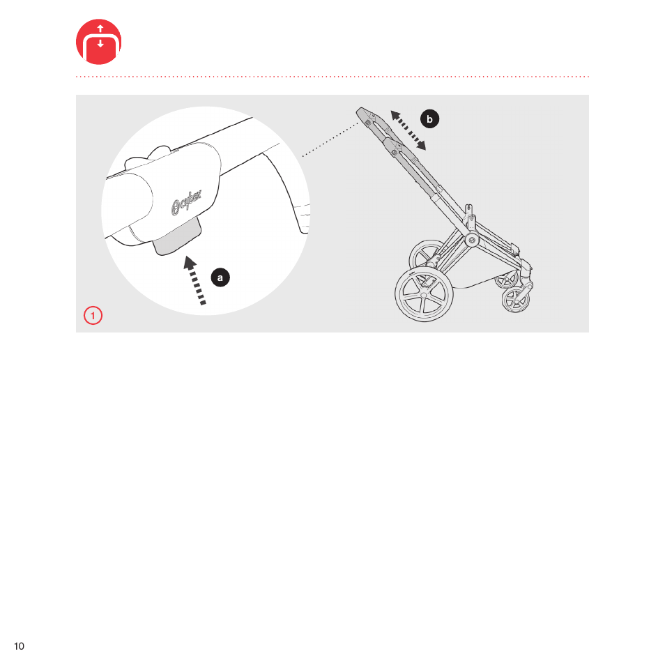 Cybex PRIAM FRAME User Manual | Page 9 / 119
