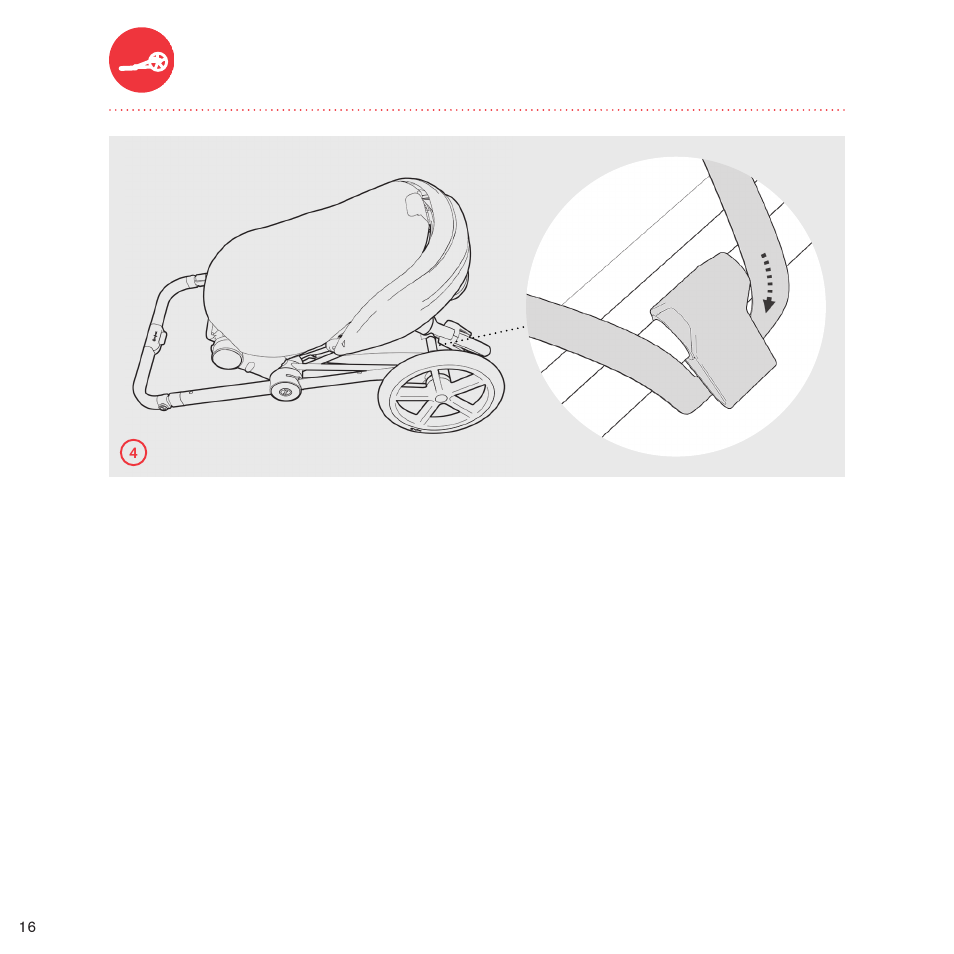 Cybex PRIAM LUX SEAT User Manual | Page 15 / 119