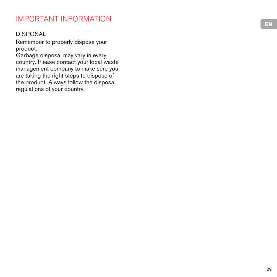 Important information | Cybex PRIAM LUX SEAT User Manual | Page 30 / 119