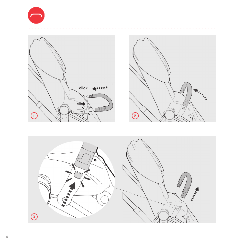 Cybex PRIAM LUX SEAT User Manual | Page 5 / 119
