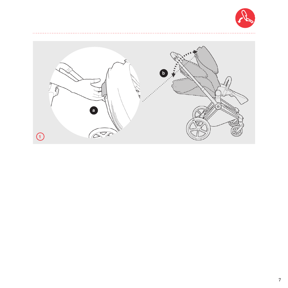Cybex PRIAM LUX SEAT User Manual | Page 6 / 119