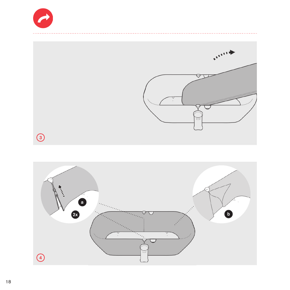 Cybex PRIAM 2-IN-1 LIGHT SEAT User Manual | Page 17 / 169