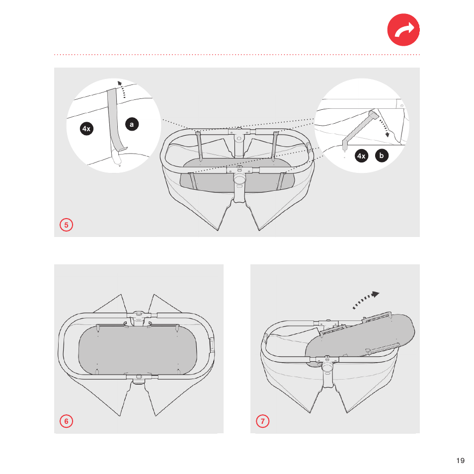 Cybex PRIAM 2-IN-1 LIGHT SEAT User Manual | Page 18 / 169