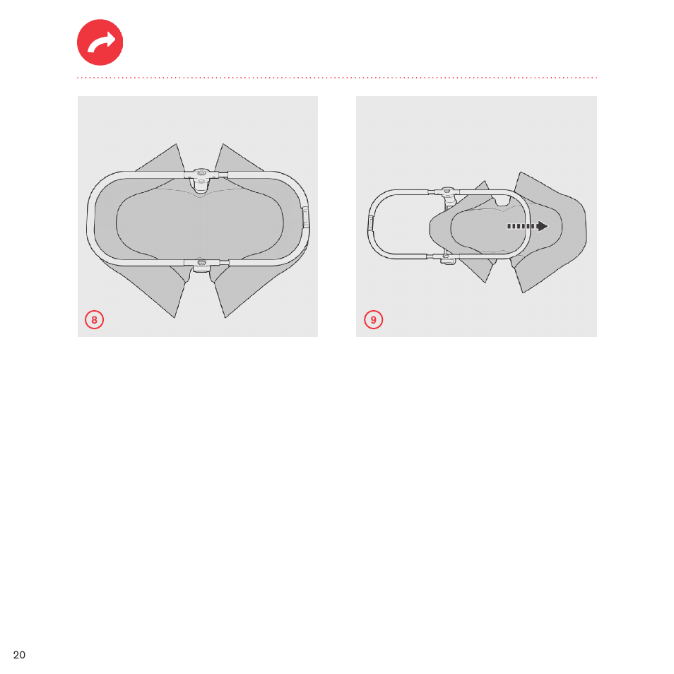 Cybex PRIAM 2-IN-1 LIGHT SEAT User Manual | Page 19 / 169