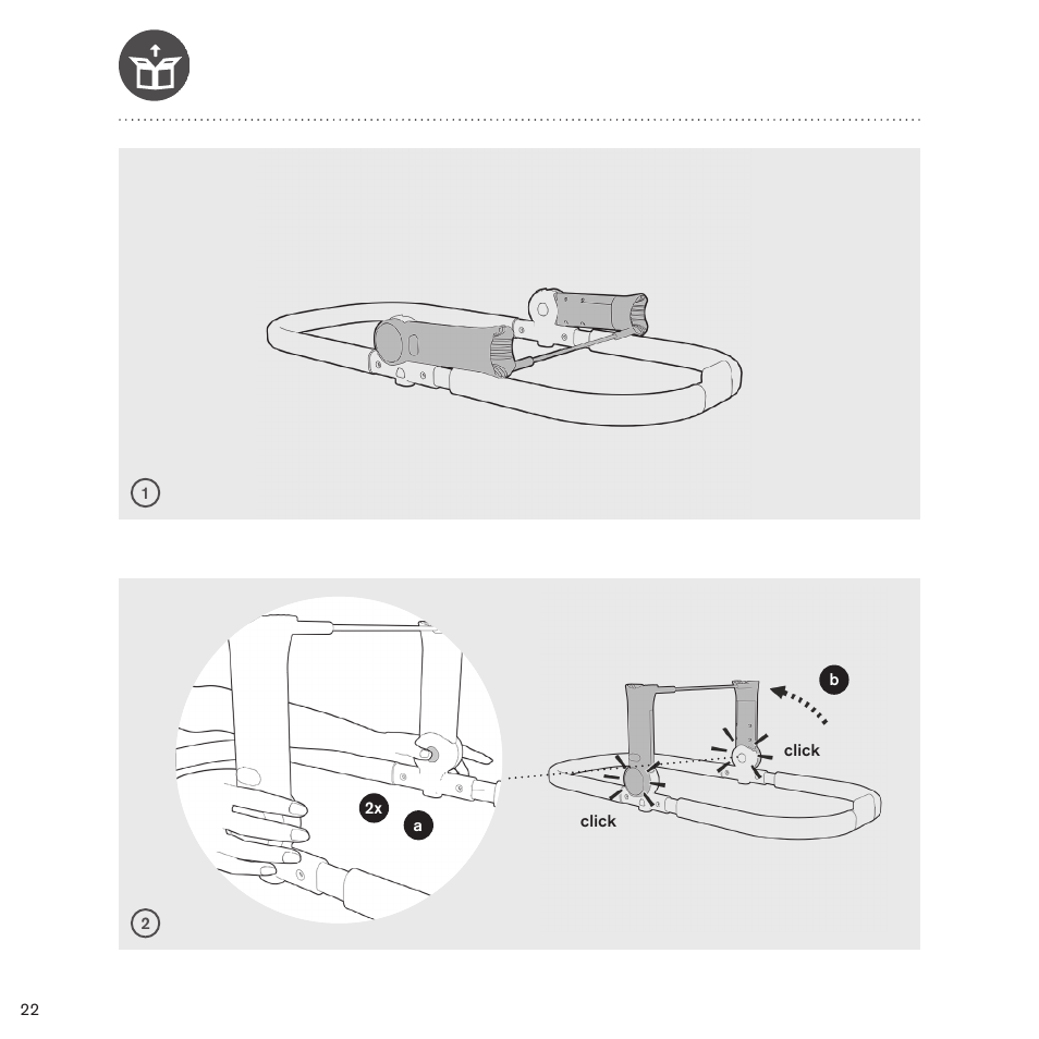 Cybex PRIAM 2-IN-1 LIGHT SEAT User Manual | Page 20 / 169
