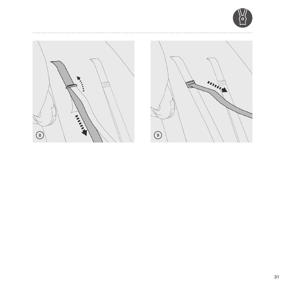 Cybex PRIAM 2-IN-1 LIGHT SEAT User Manual | Page 29 / 169
