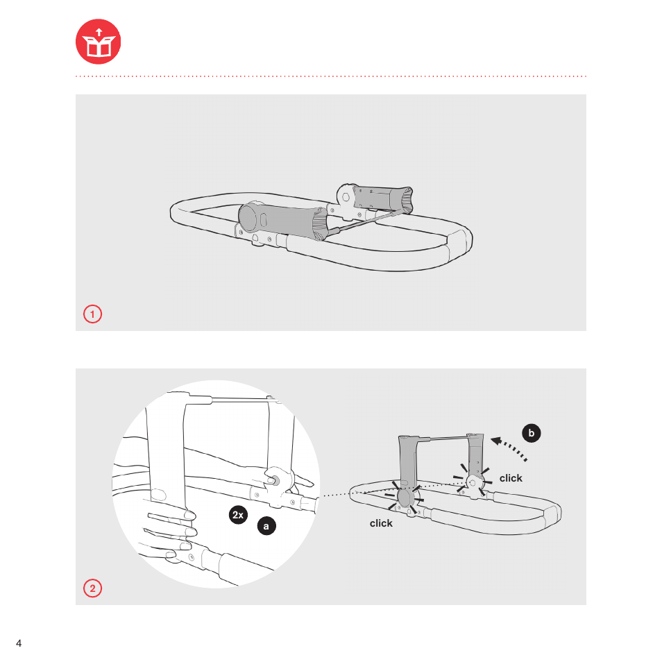 Cybex PRIAM 2-IN-1 LIGHT SEAT User Manual | Page 3 / 169