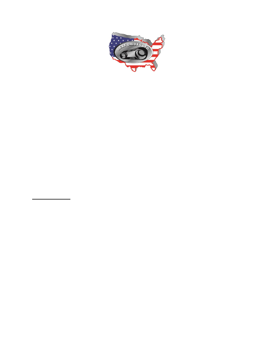 Belt Drives Clutch Adjustment Procedures for Belt and Chain drives User Manual | 2 pages