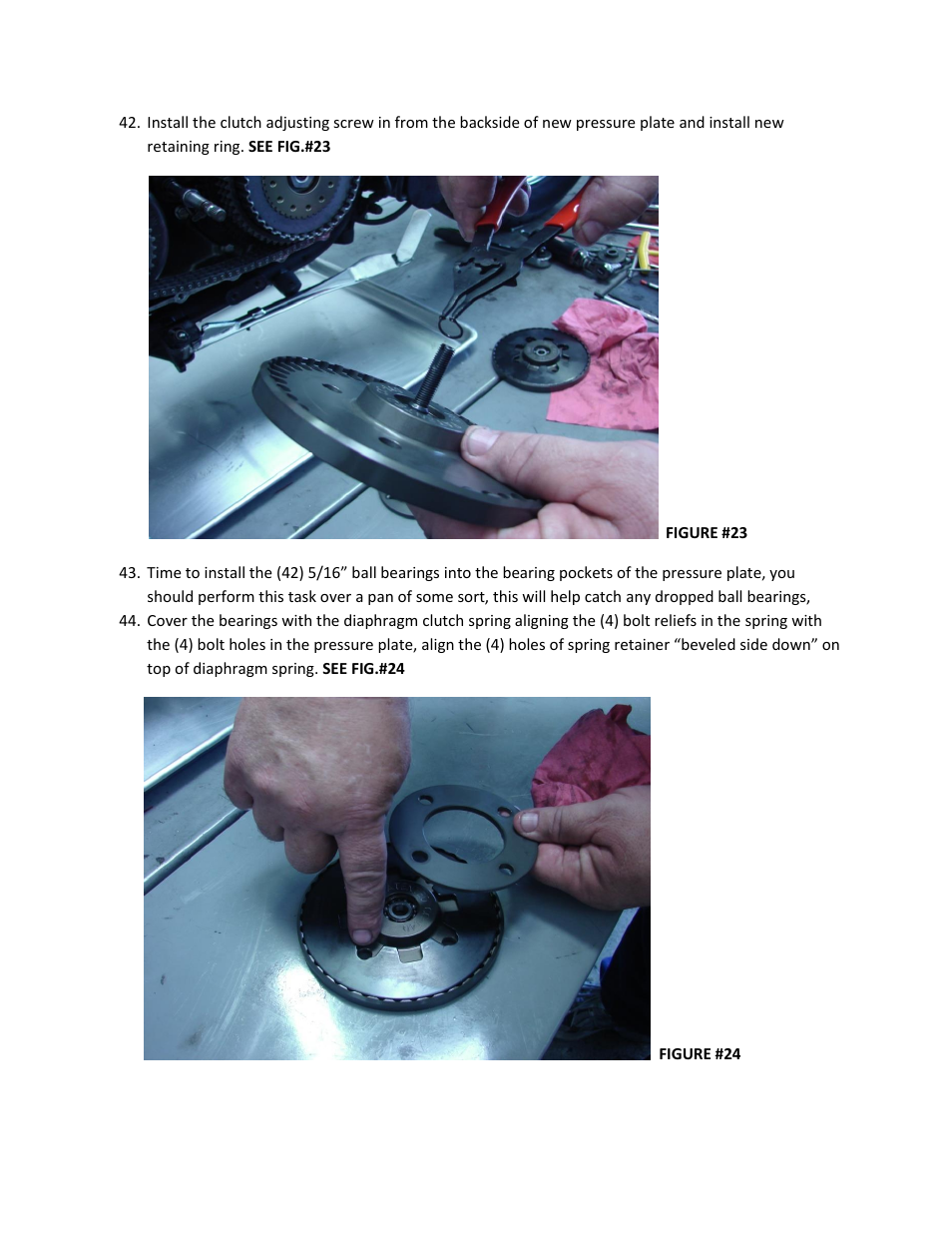 Belt Drives CC-140 User Manual | Page 13 / 16