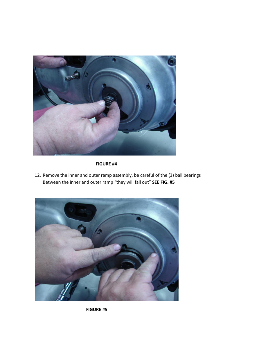 Belt Drives CC-140 User Manual | Page 3 / 16