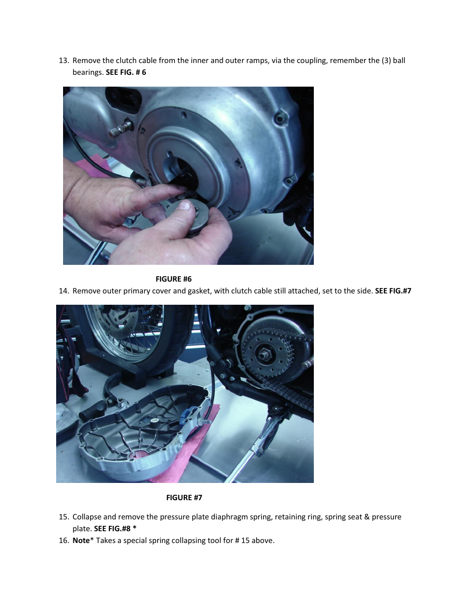 Belt Drives CC-140 User Manual | Page 4 / 16