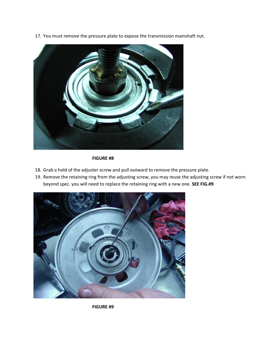 Belt Drives CC-140 User Manual | Page 5 / 16