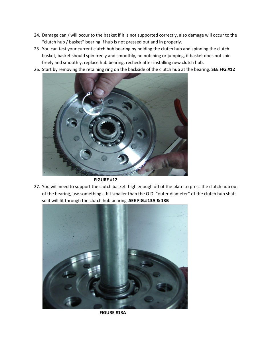 Belt Drives CC-140 User Manual | Page 7 / 16
