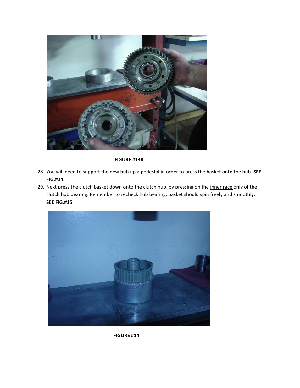Belt Drives CC-140 User Manual | Page 8 / 16