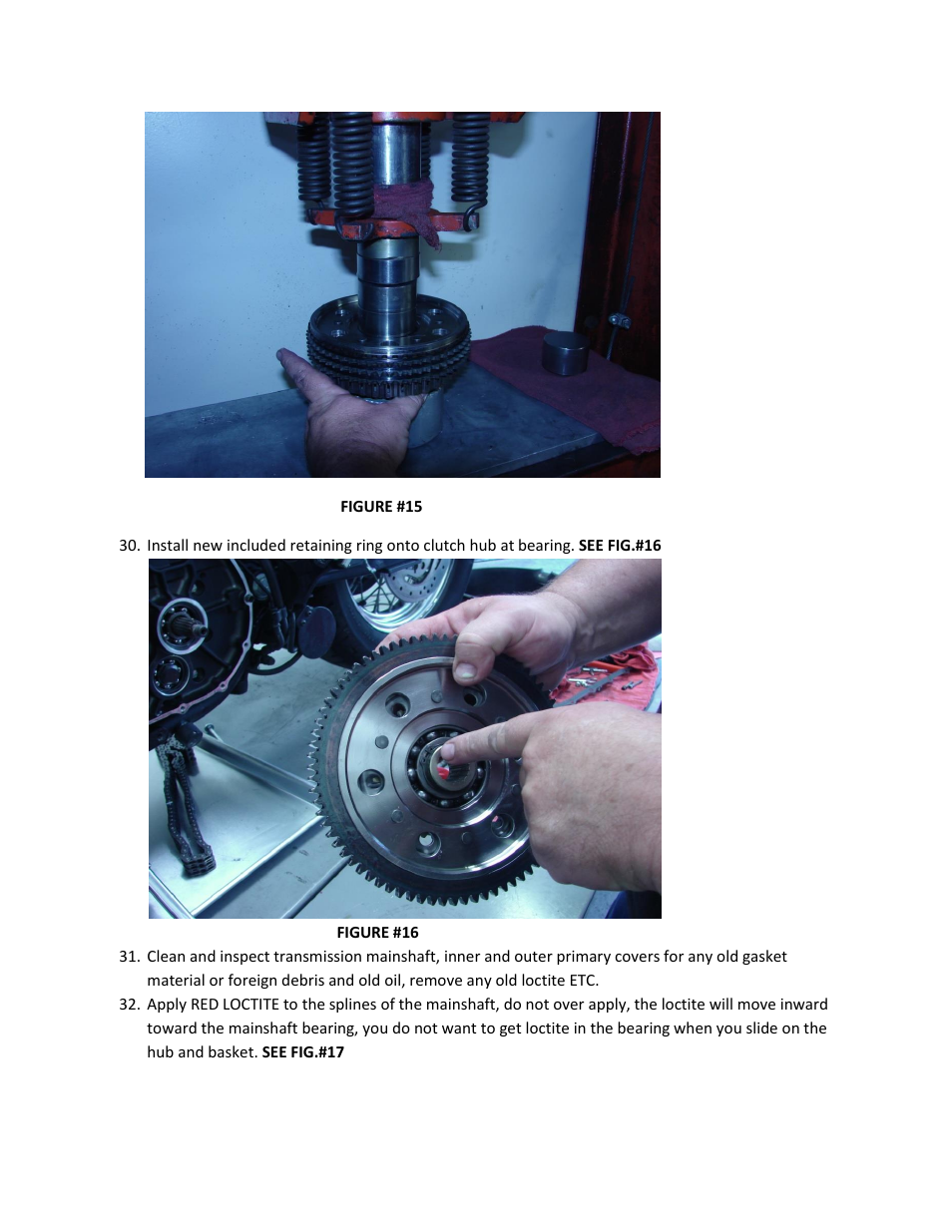 Belt Drives CC-140 User Manual | Page 9 / 16