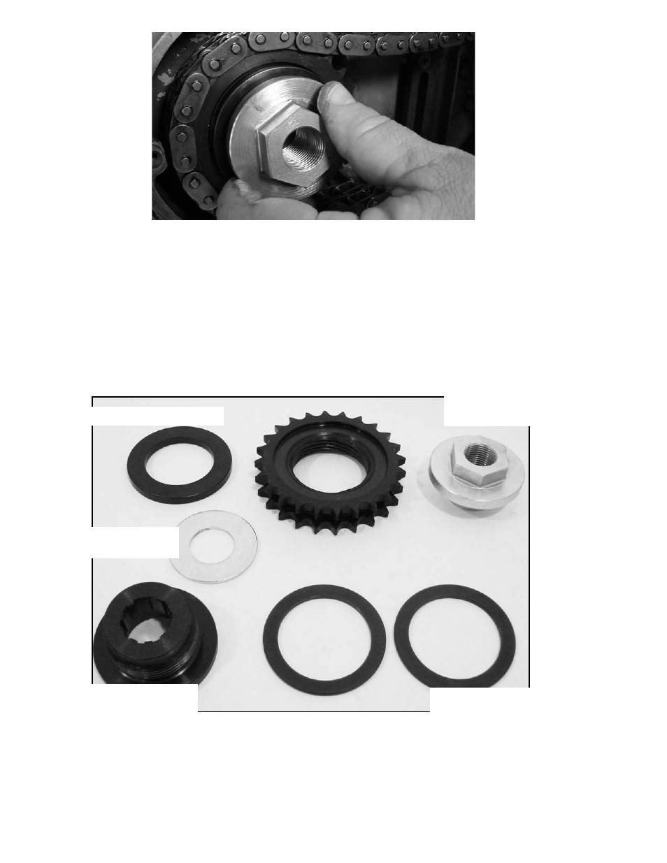 Belt Drives CS-25A User Manual | Page 2 / 2