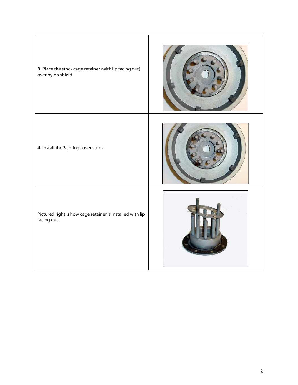 Belt Drives Big Fix User Manual | Page 2 / 2
