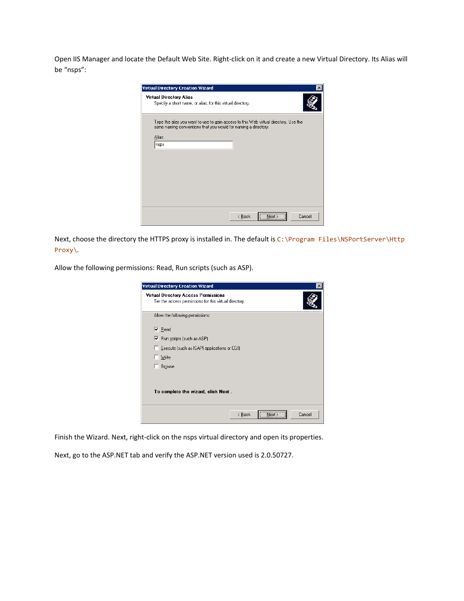 FaxBack Port Server - Manual User Manual | Page 15 / 52