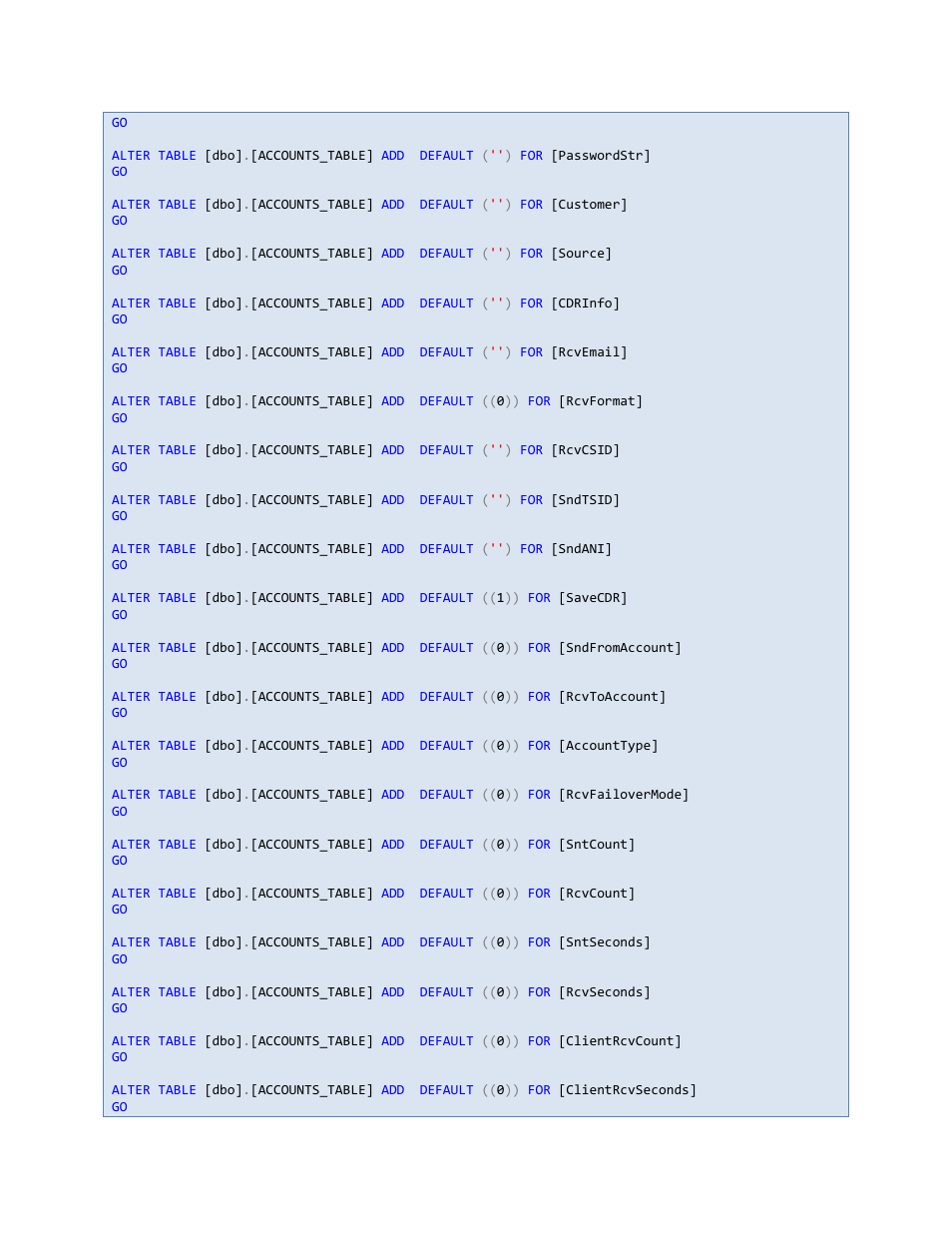FaxBack Port Server - Manual User Manual | Page 44 / 52