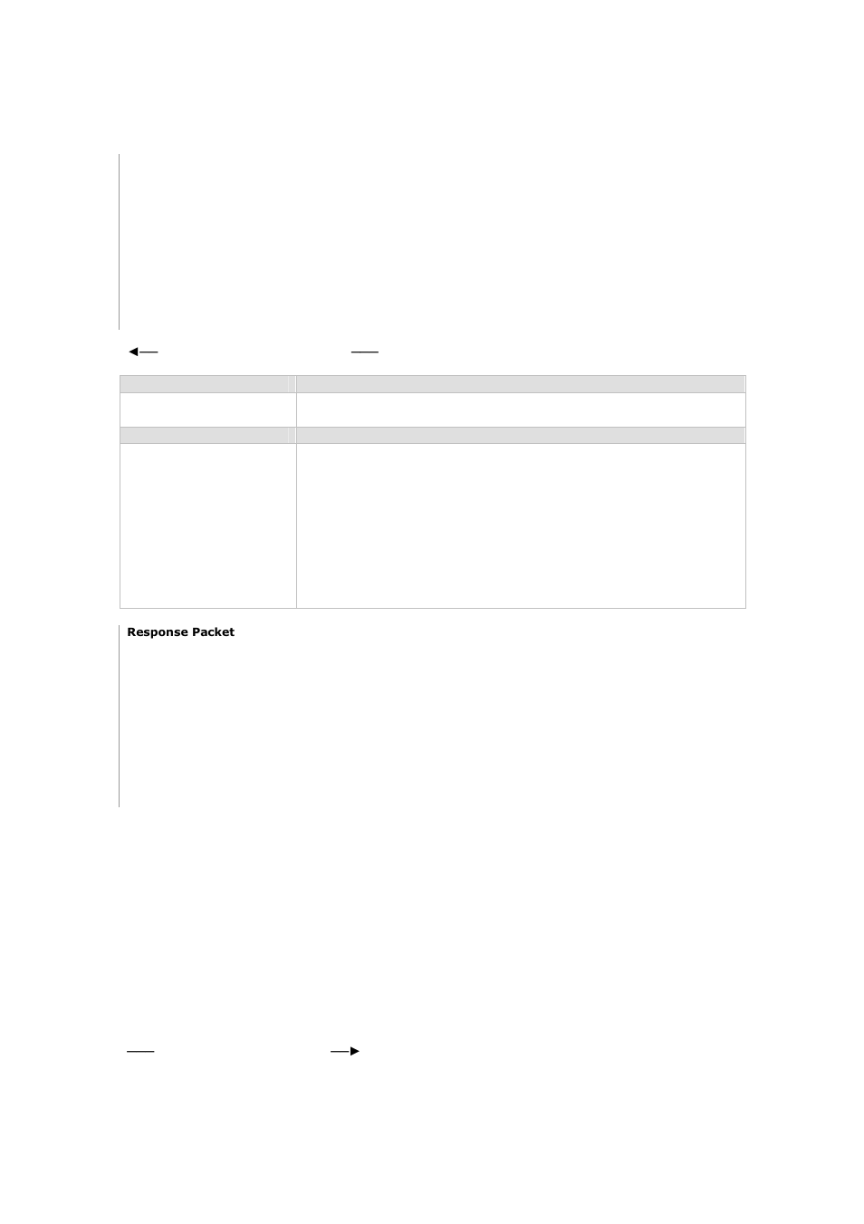 FaxBack Port Server RADIUS Support (RFC 2865, 2866) User Manual | Page 24 / 58