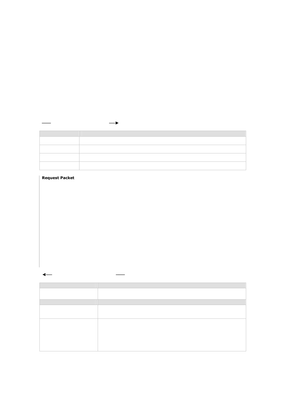 FaxBack Port Server RADIUS Support (RFC 2865, 2866) User Manual | Page 26 / 58