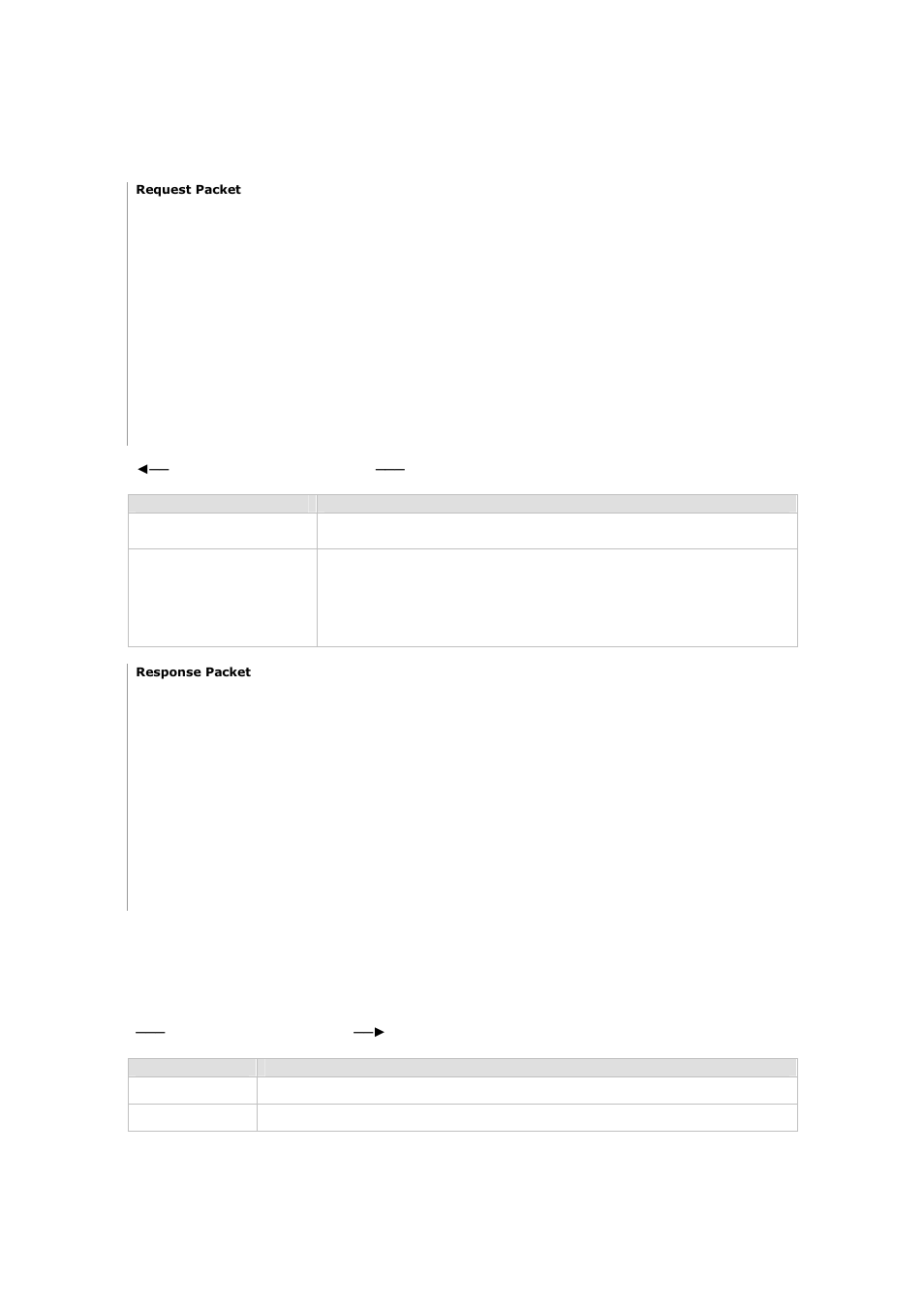 FaxBack Port Server RADIUS Support (RFC 2865, 2866) User Manual | Page 29 / 58