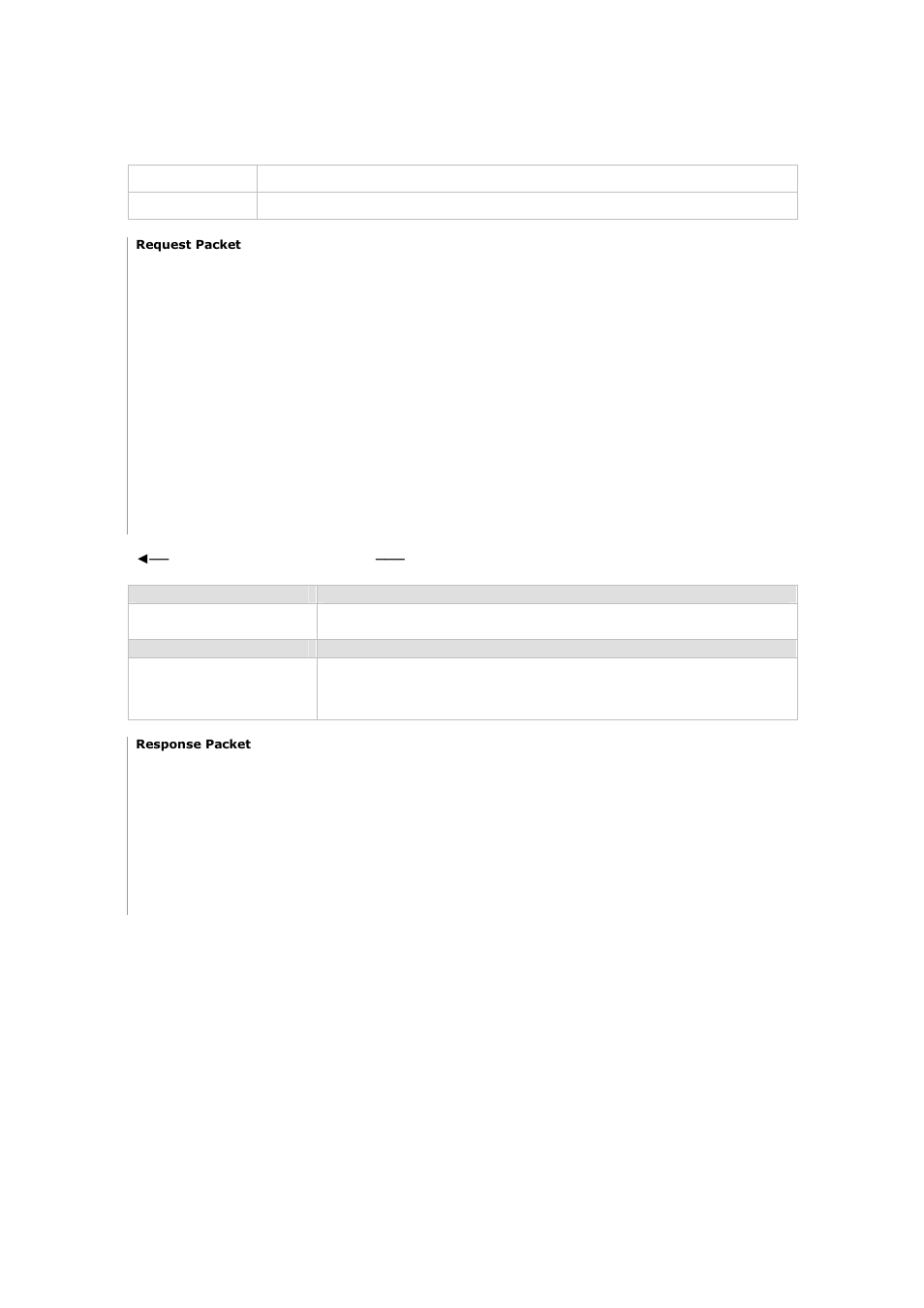 FaxBack Port Server RADIUS Support (RFC 2865, 2866) User Manual | Page 30 / 58