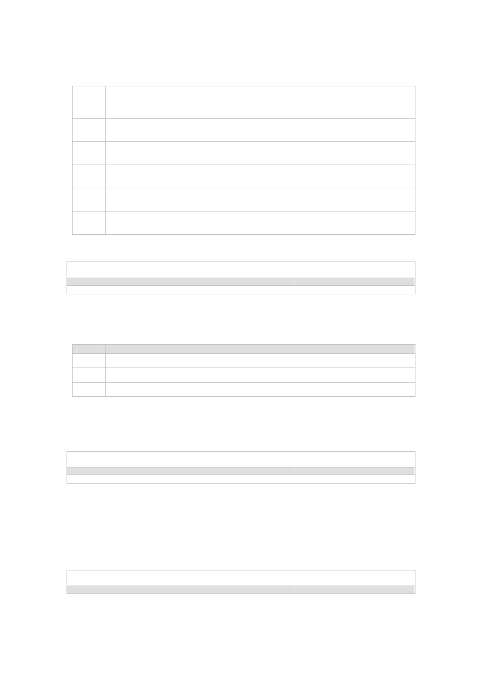 Fb-call-ahead-mode, Fb-cdr-info, Fb-client-info | FaxBack Port Server RADIUS Support (RFC 2865, 2866) User Manual | Page 32 / 58