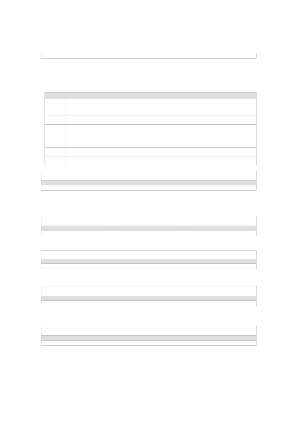 Fb-client-account-id, Fb-connect-bps, Fb-connection-server | Fb-customer, Fb-description | FaxBack Port Server RADIUS Support (RFC 2865, 2866) User Manual | Page 49 / 58