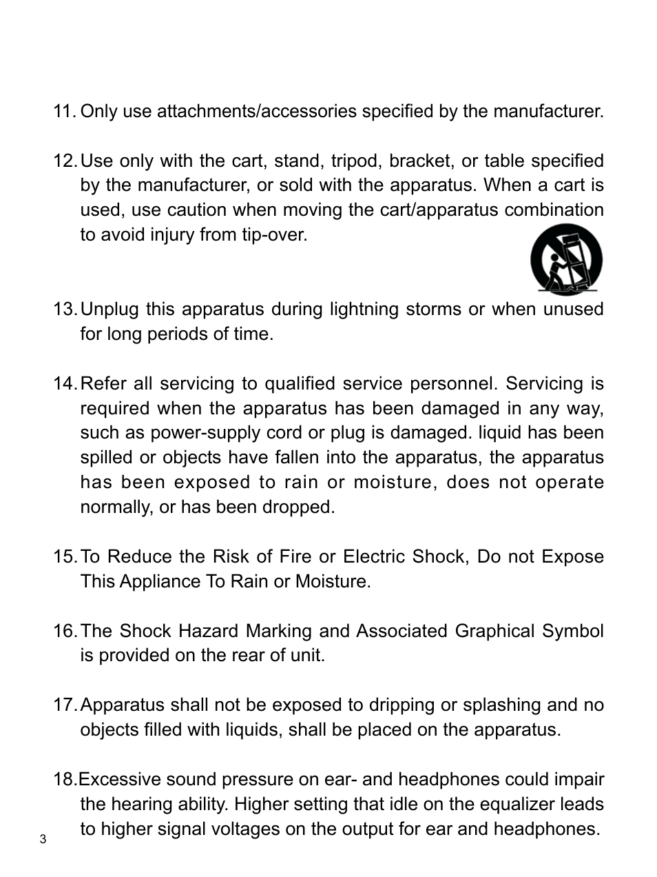 Sangean U4 (R1) User Manual | Page 4 / 33