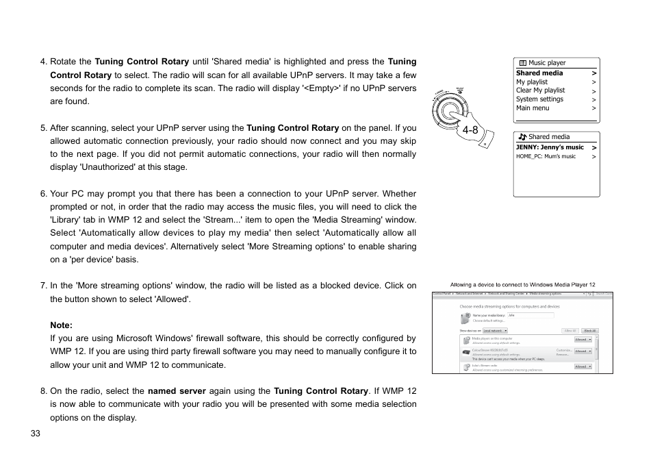 Sangean WFR-29C (V1) User Manual | Page 34 / 87