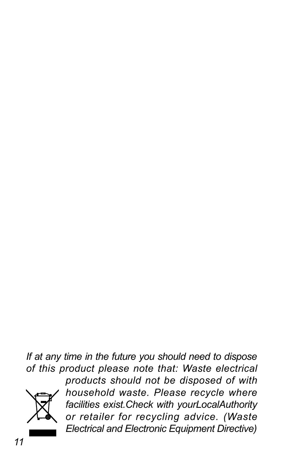 Sangean DT-120 (R1) User Manual | Page 12 / 12