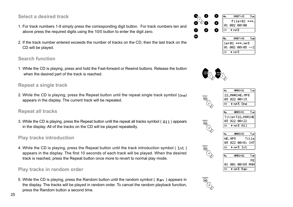 Sangean DMS-37BT (V1) User Manual | Page 26 / 56