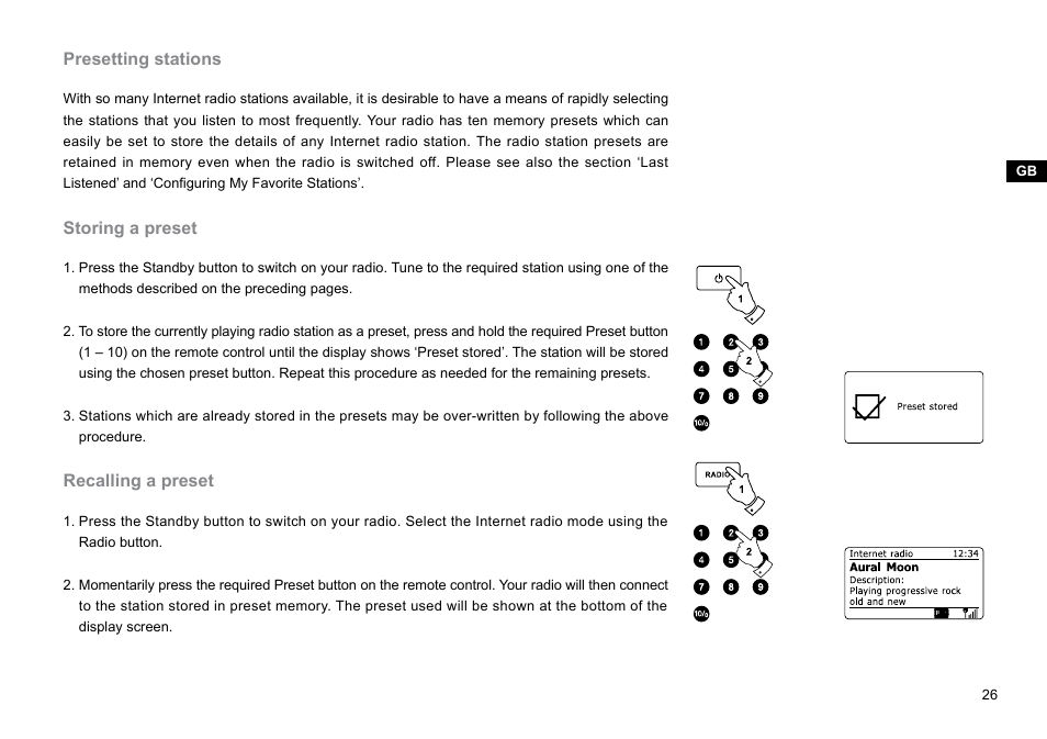 Sangean DDR-62 (V1) User Manual | Page 27 / 104