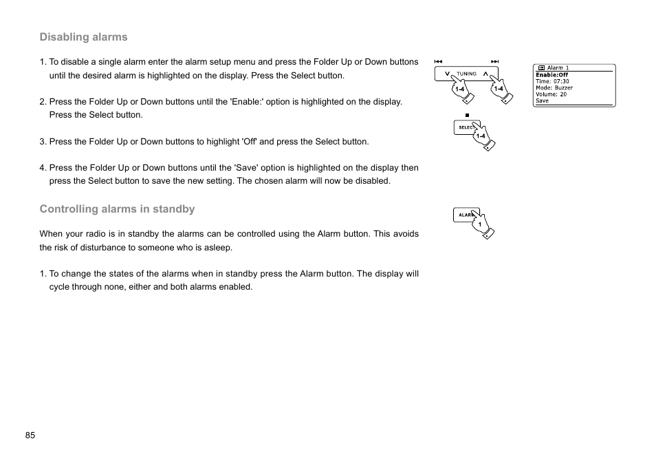 Sangean DDR-62 (V1) User Manual | Page 86 / 104