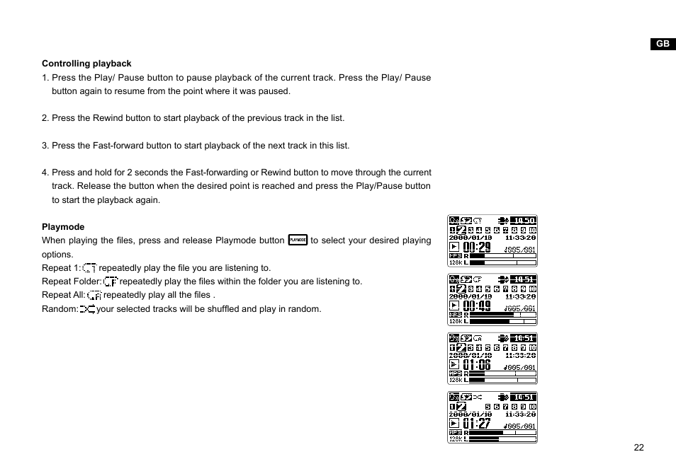 Sangean DAR-101 (R1) User Manual | Page 23 / 42