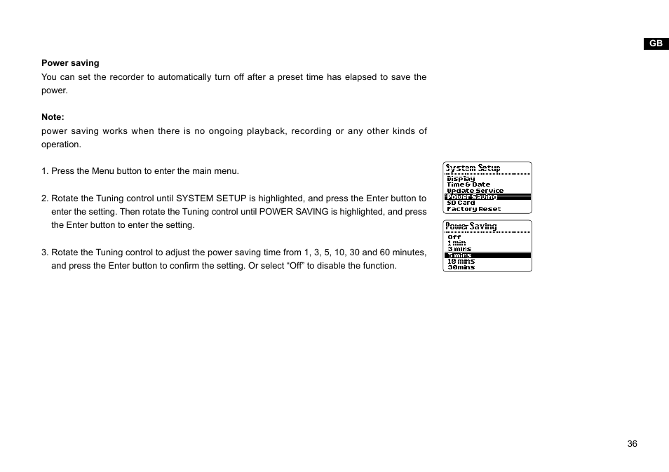 Sangean DAR-101 (R1) User Manual | Page 37 / 42
