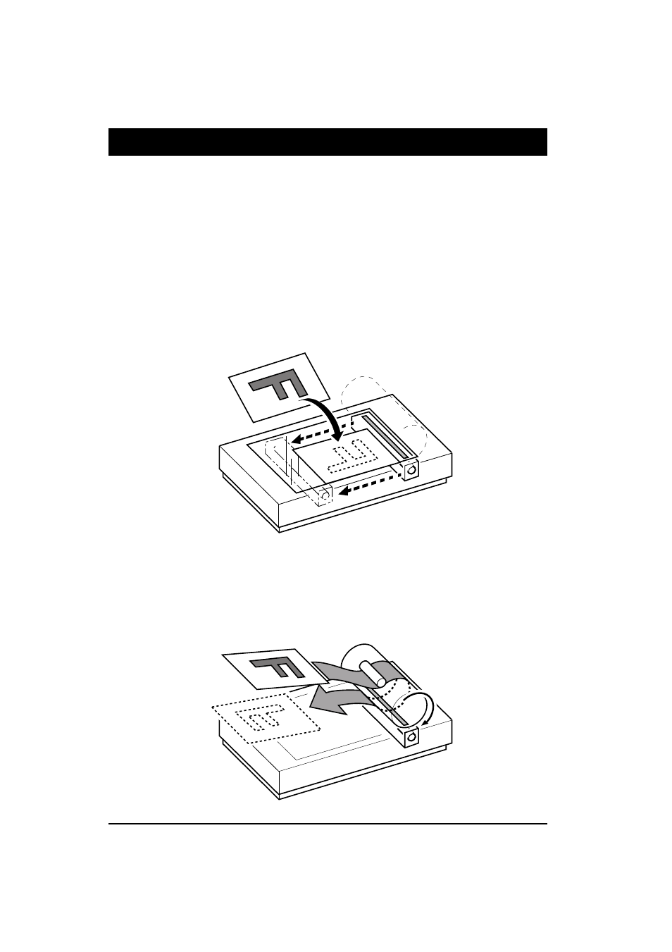 Placing originals, Book mode, Document feeder mode | Bell & Howell S02294A User Manual | Page 18 / 45