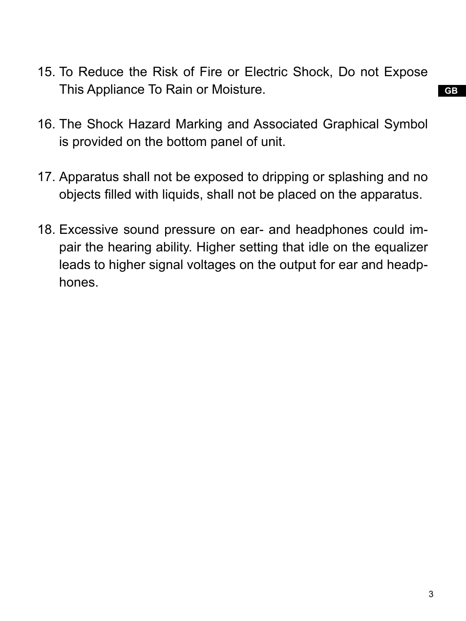 Sangean WR-1 (V1) User Manual | Page 4 / 12