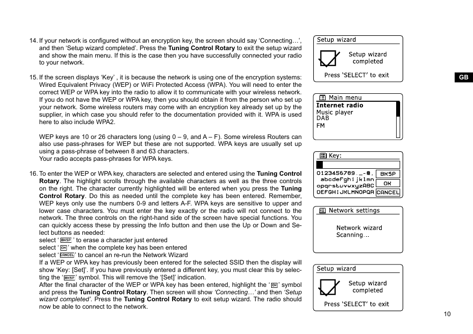 Sangean WFR-29D (R1) User Manual | Page 11 / 84