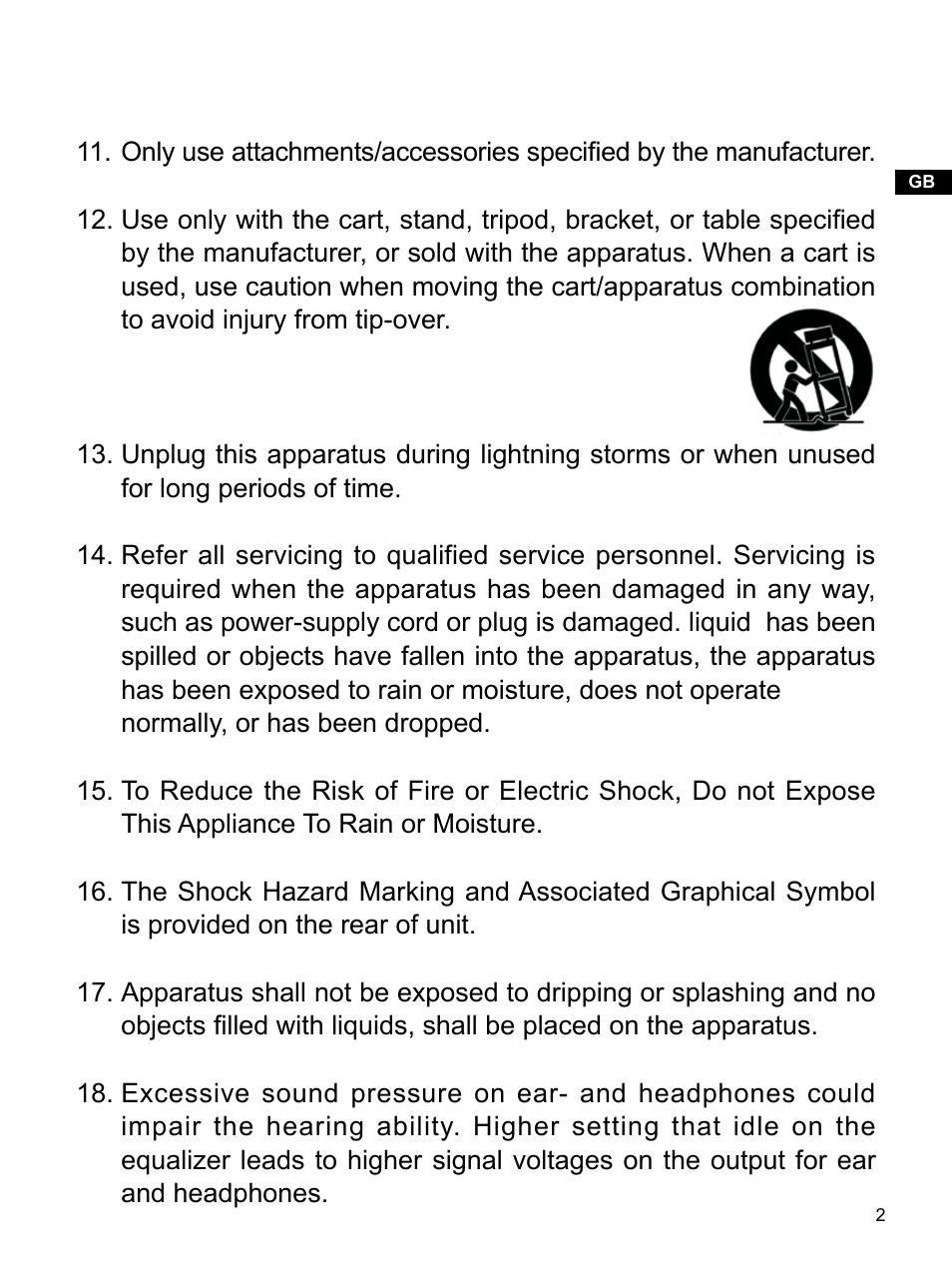 Sangean DPR-16 (R1) User Manual | Page 3 / 39