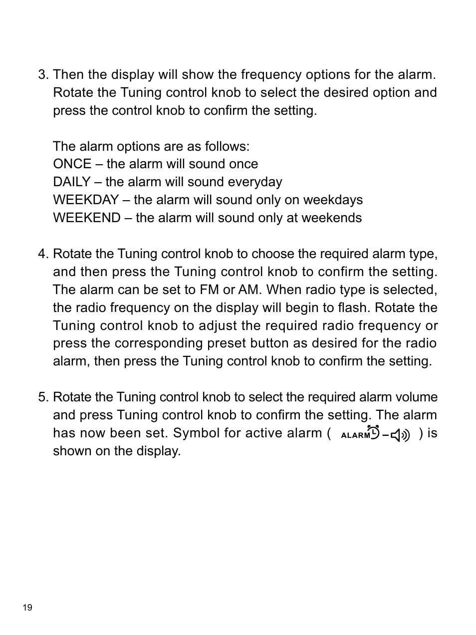 Sangean WR-2 (R1) User Manual | Page 20 / 30